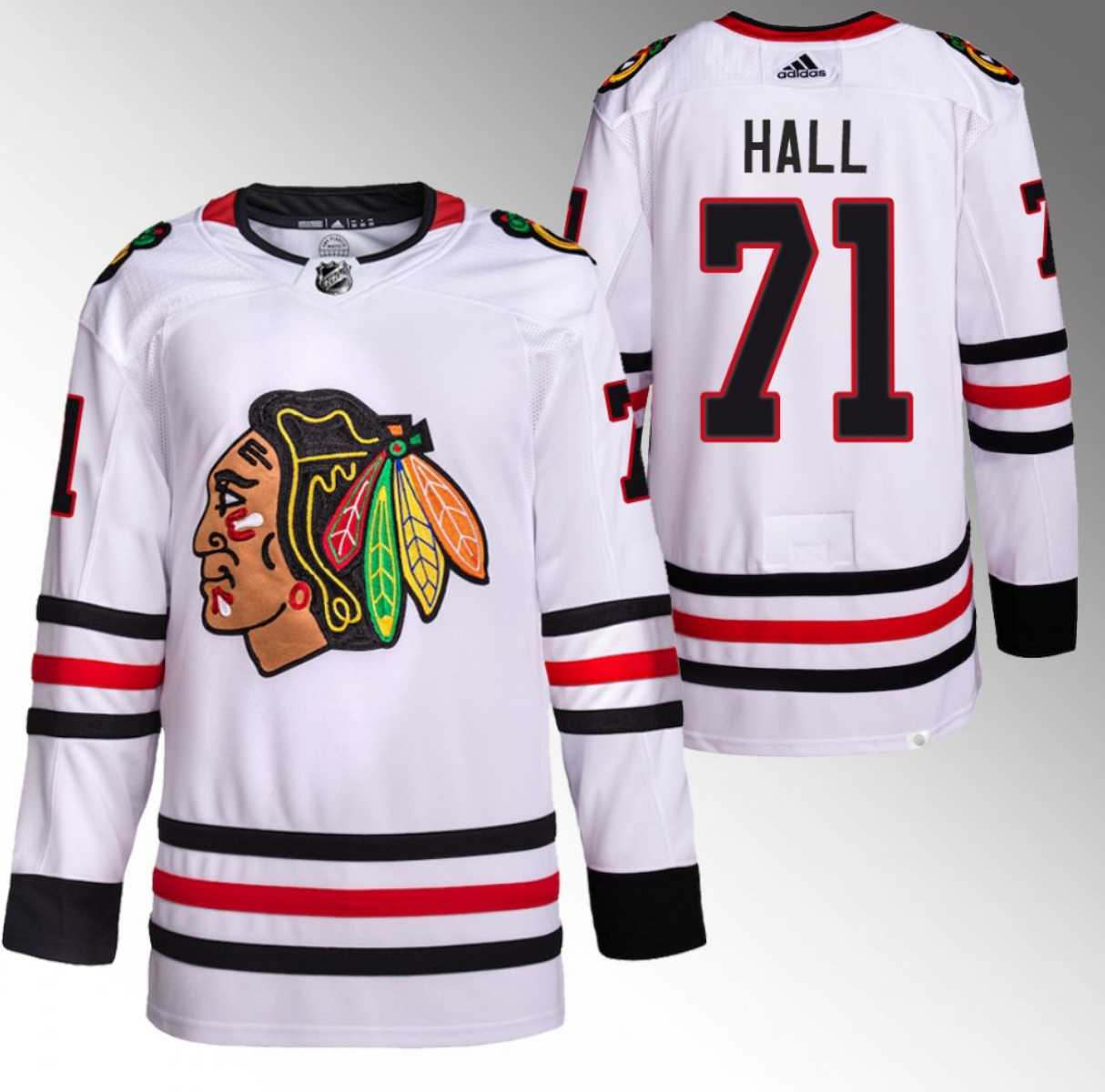 Men's Chicago Blackhawks #71 Taylor Hall White Stitched Hockey Jersey,We sell and wholesale Men's Chicago Blackhawks #71 Taylor Hall White Stitched Hockey Jersey on line form chian!